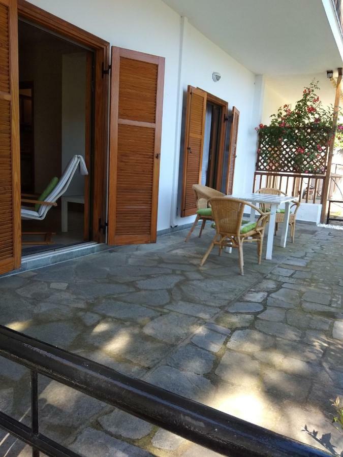 Summer Breeze House Palaiontsiflikion Ngoại thất bức ảnh