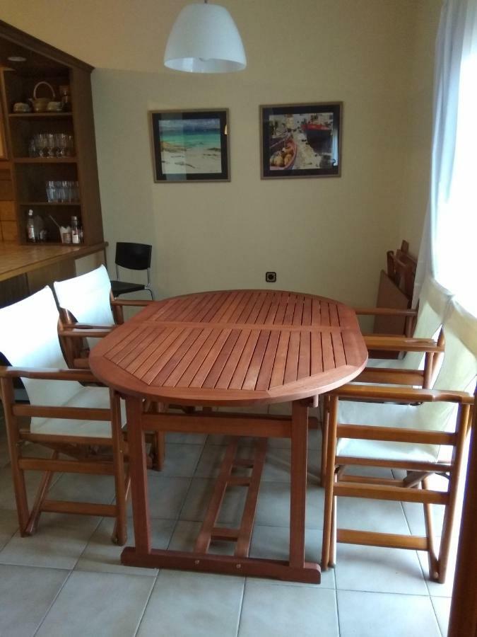 Summer Breeze House Palaiontsiflikion Ngoại thất bức ảnh
